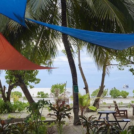 Masaaree Boutique Hotel Maafushi Extérieur photo