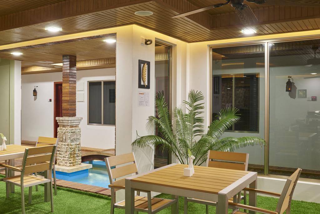 Masaaree Boutique Hotel Maafushi Extérieur photo