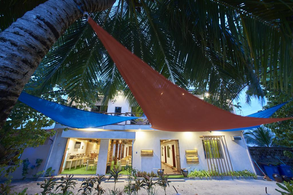 Masaaree Boutique Hotel Maafushi Extérieur photo