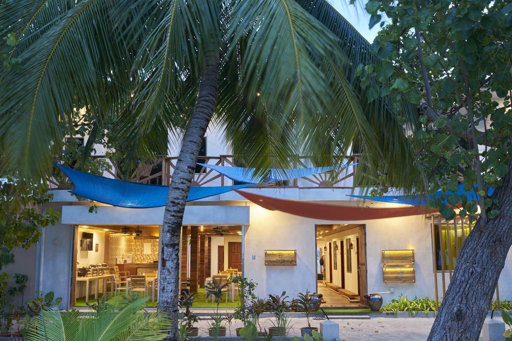 Masaaree Boutique Hotel Maafushi Extérieur photo