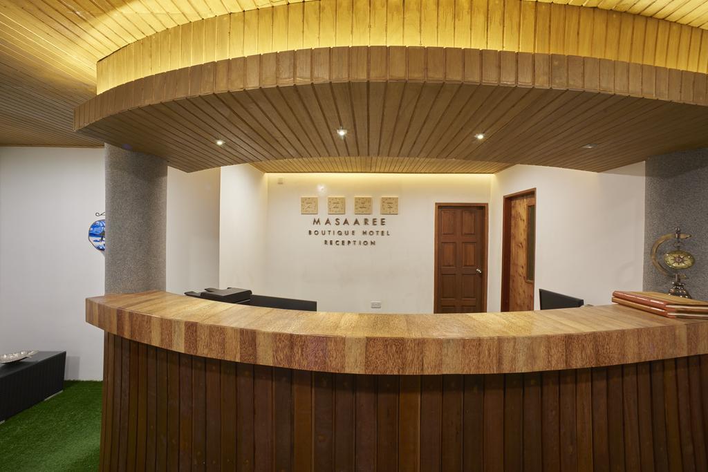 Masaaree Boutique Hotel Maafushi Extérieur photo