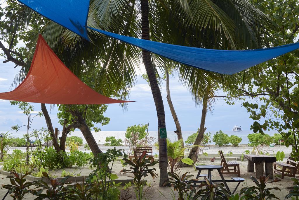 Masaaree Boutique Hotel Maafushi Extérieur photo