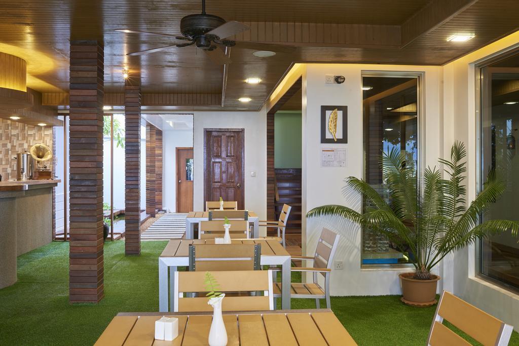 Masaaree Boutique Hotel Maafushi Extérieur photo