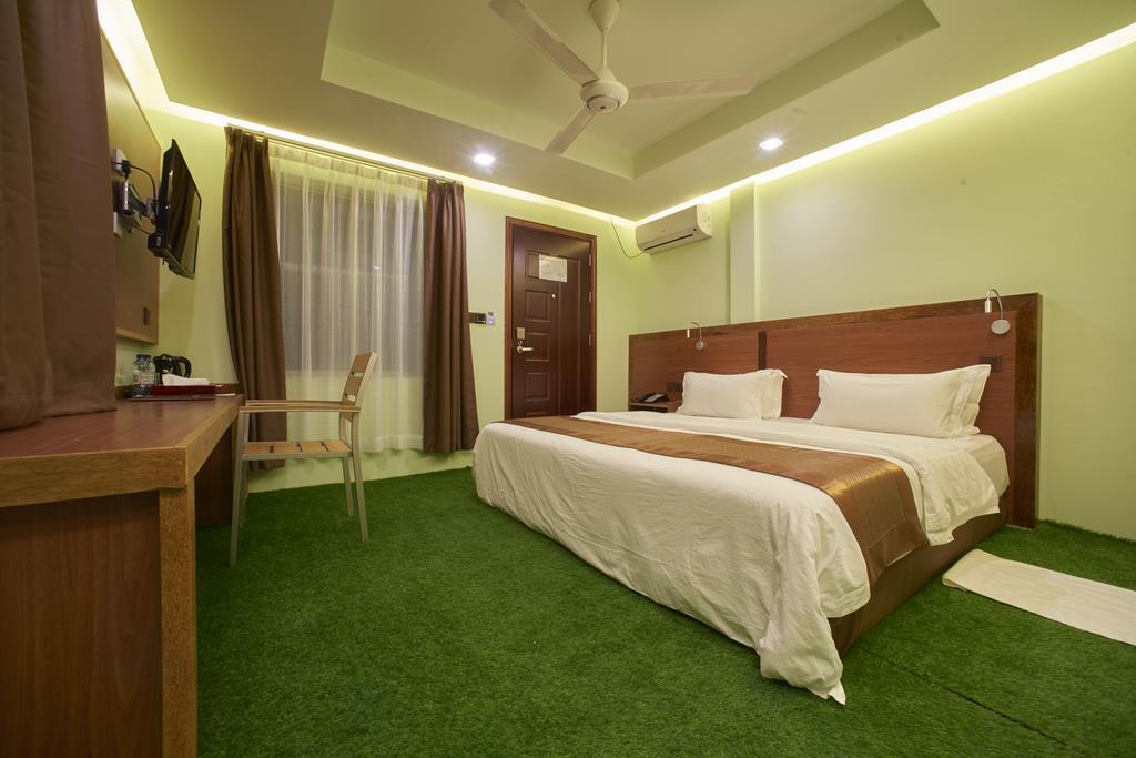 Masaaree Boutique Hotel Maafushi Chambre photo