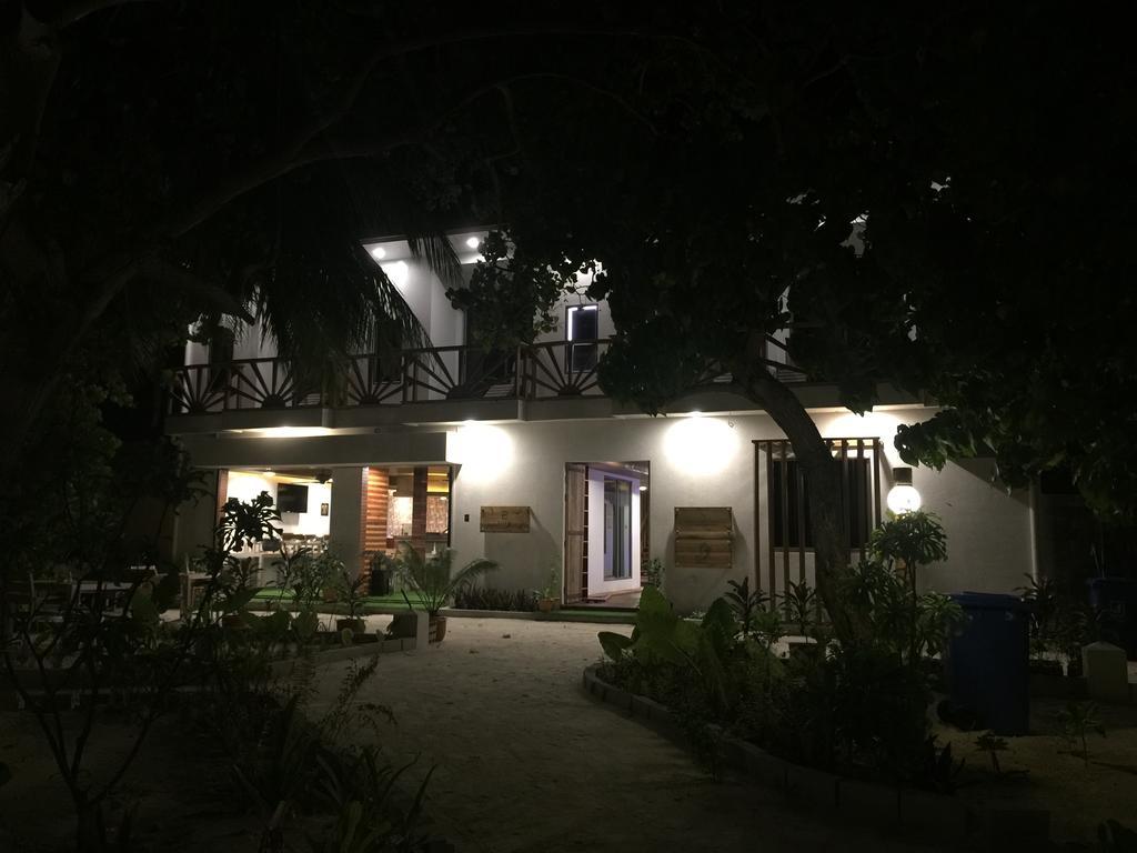 Masaaree Boutique Hotel Maafushi Extérieur photo