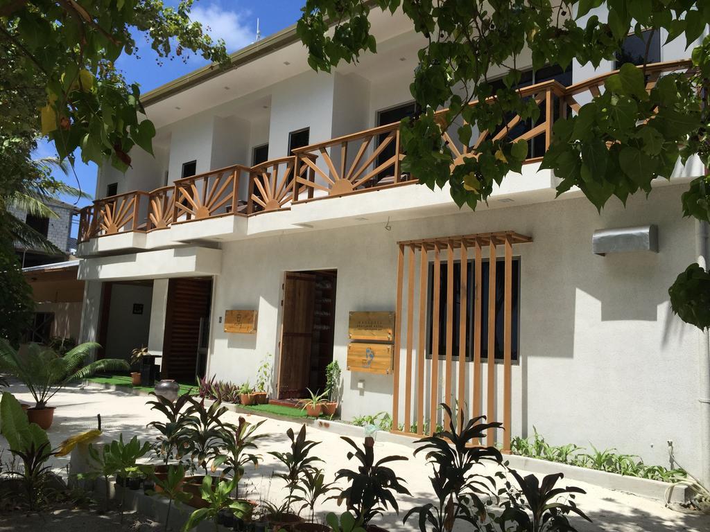 Masaaree Boutique Hotel Maafushi Extérieur photo