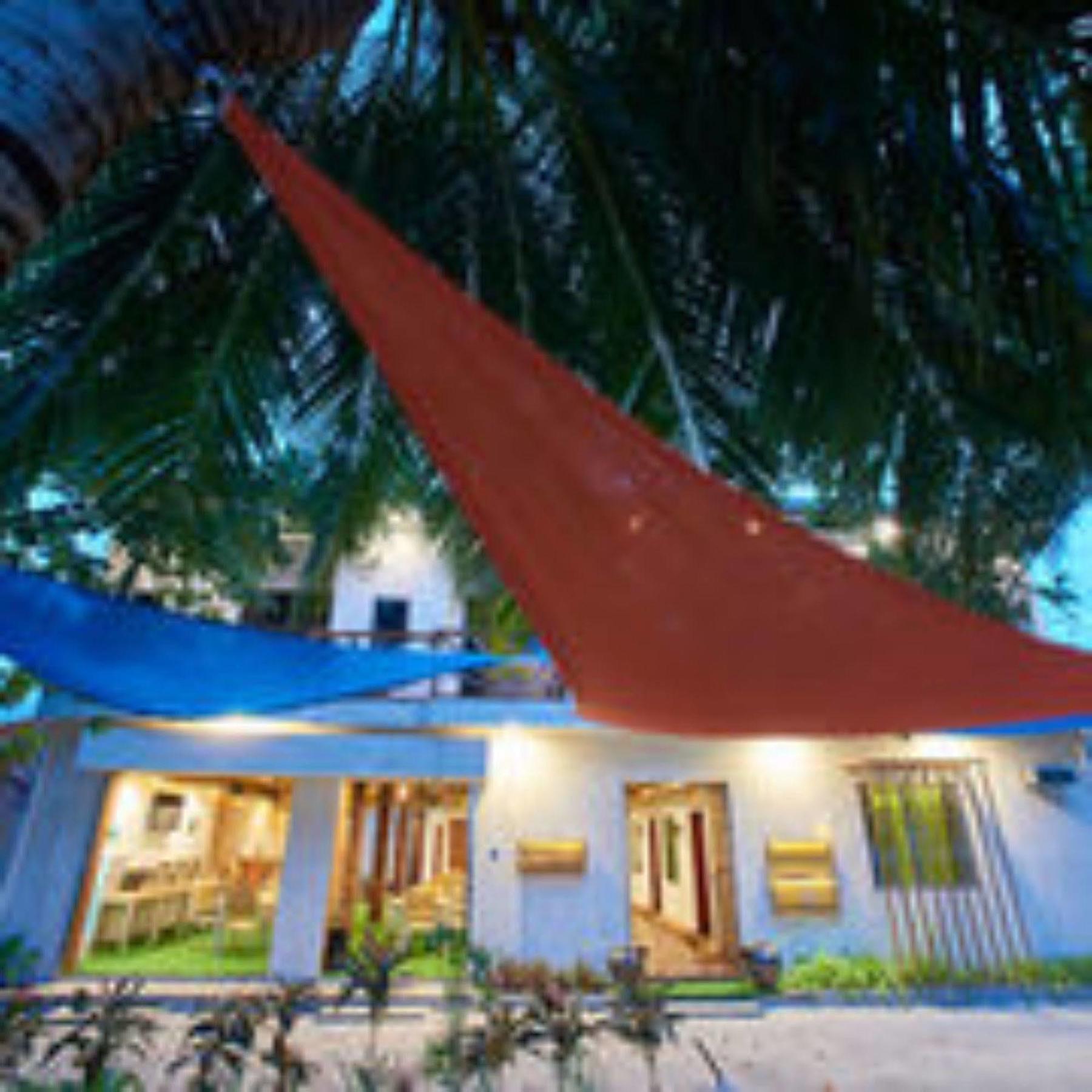 Masaaree Boutique Hotel Maafushi Extérieur photo